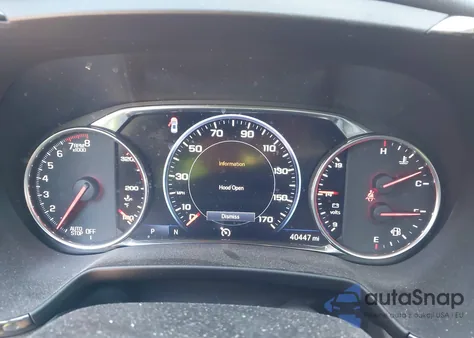 2022 Chevrolet Blazer Awd Rs из США, поврежденный, VIN 3GNKBKRSXNS145783